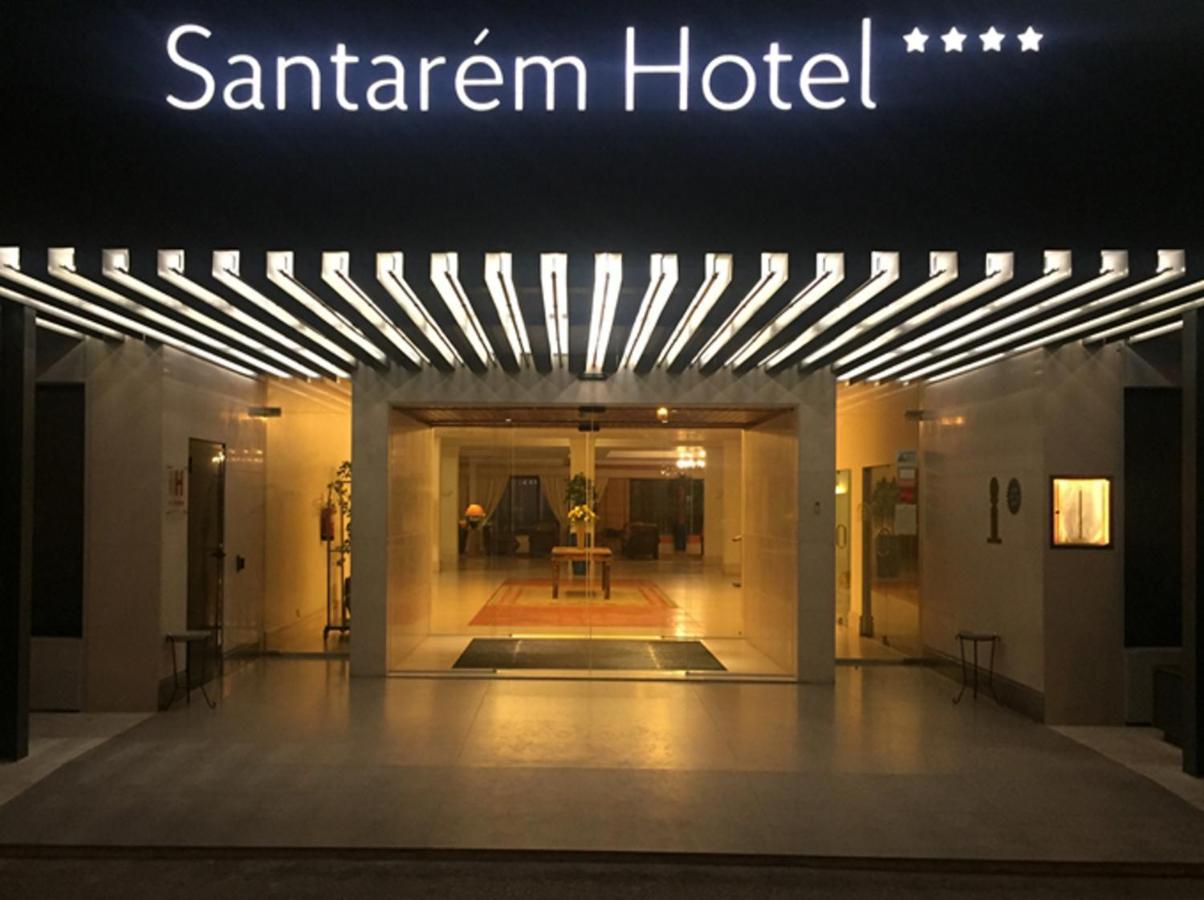 Santarem Hotel Buitenkant foto