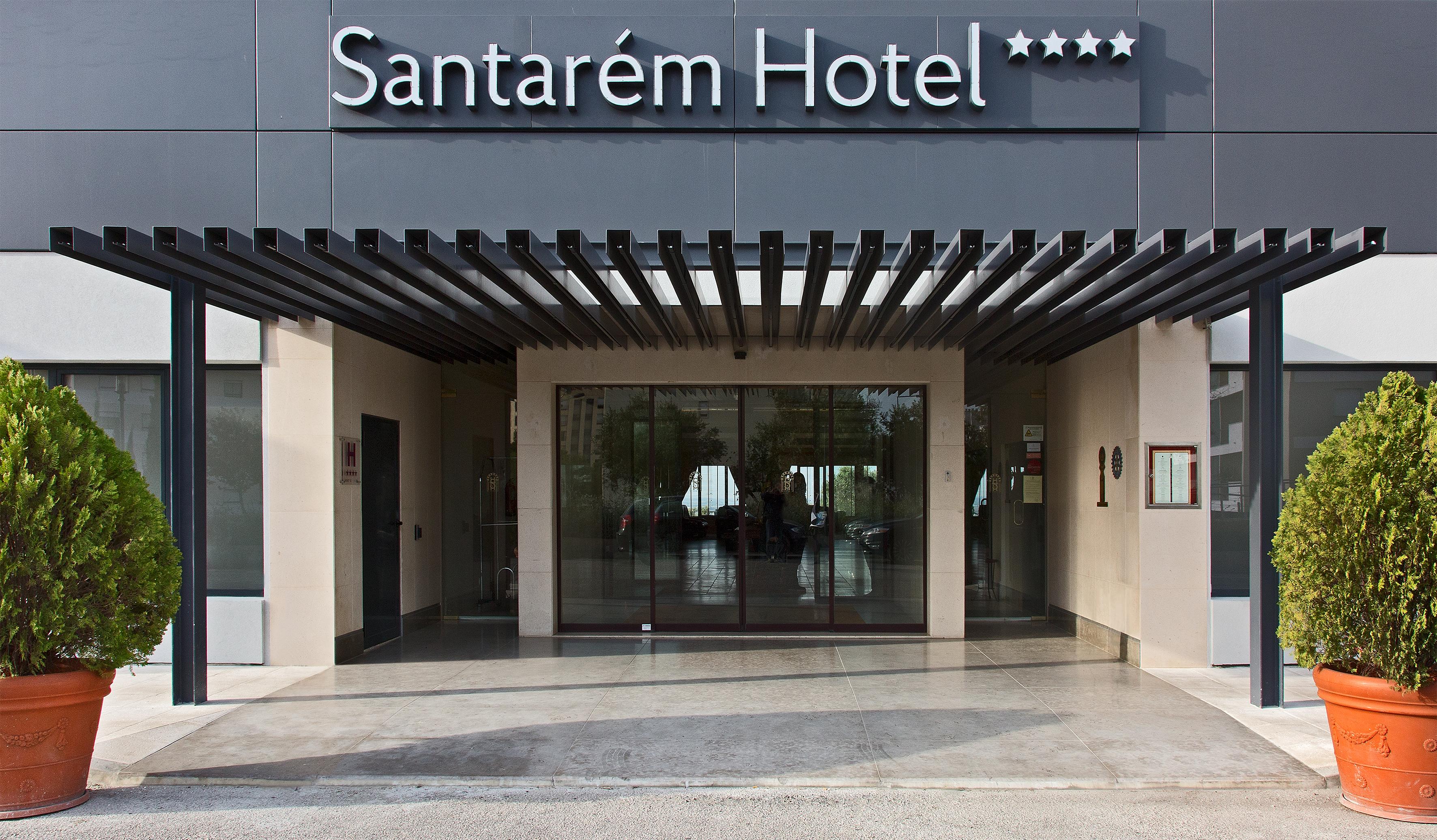 Santarem Hotel Buitenkant foto